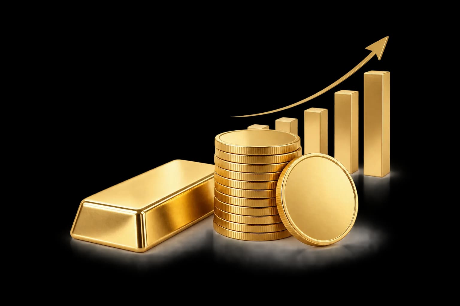 Gold Accumulation